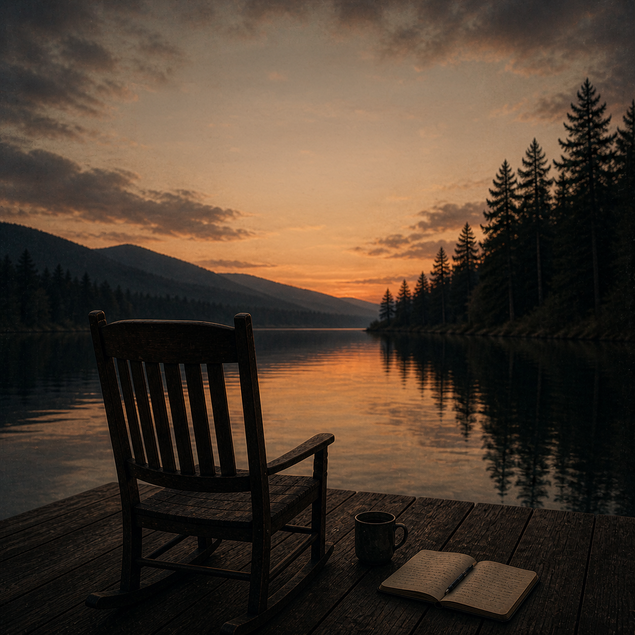 A Quiet Kinda of Lonely